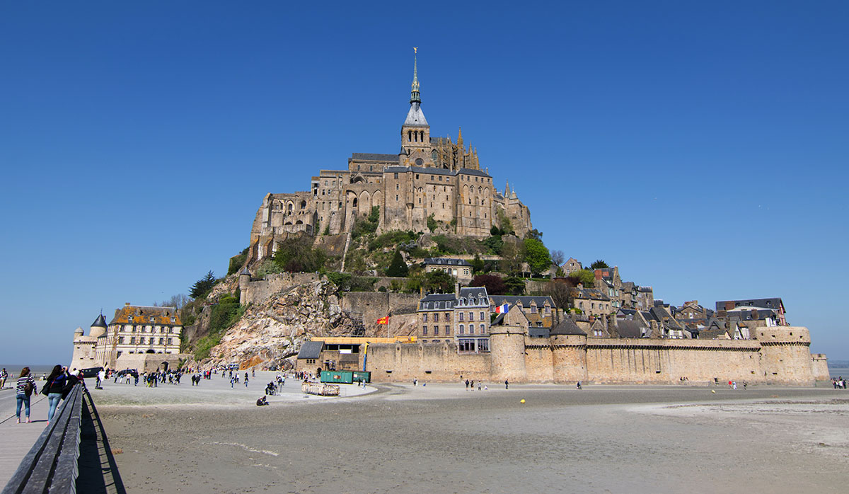 Mont Saint Michel